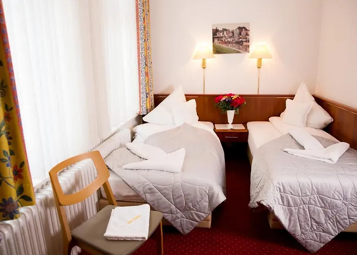 Inselhotel Ihnken