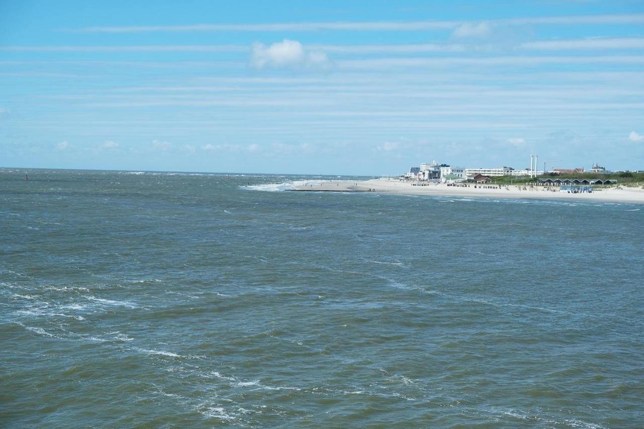 Bed & Breakfast Inselhotel Ihnken *