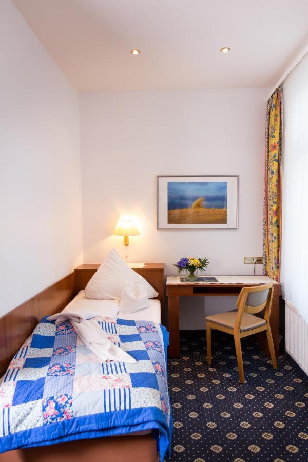Inselhotel Ihnken * Norderney