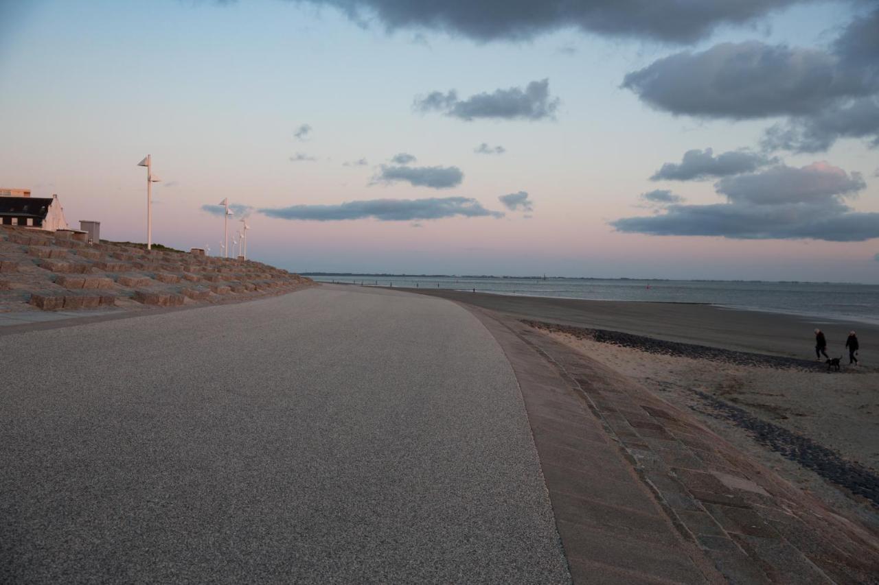 Bed & Breakfast Inselhotel Ihnken Norderney