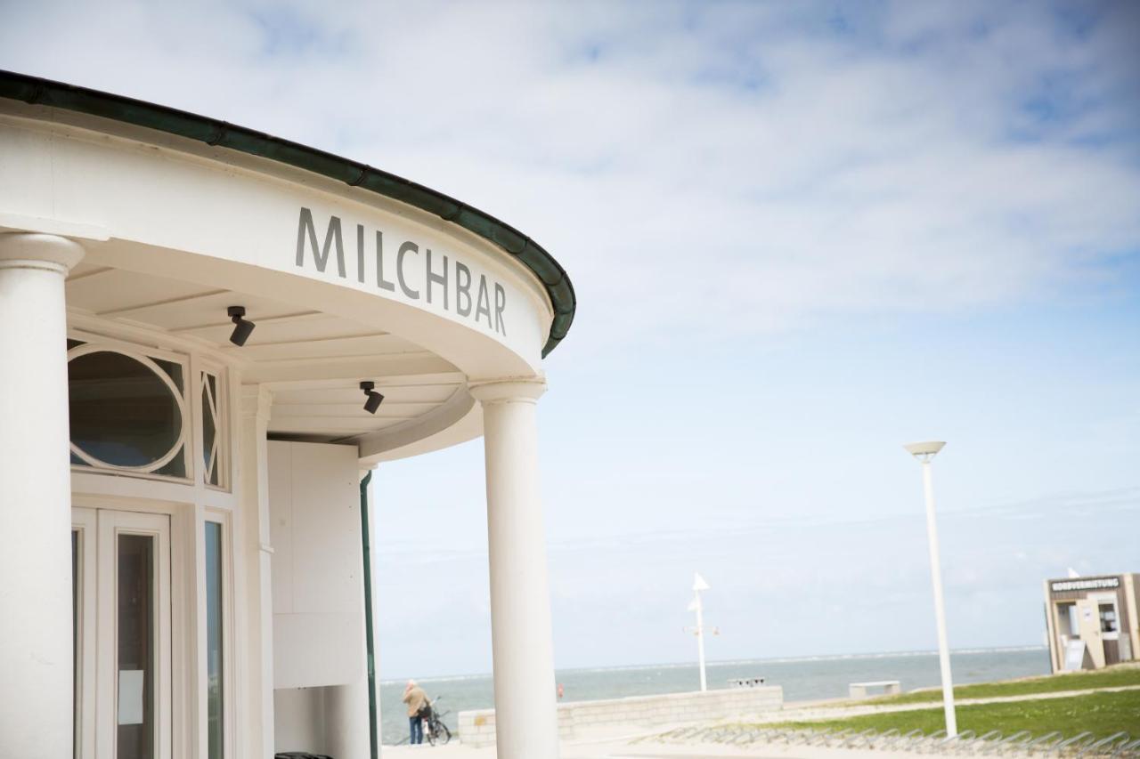 Inselhotel Ihnken Bed & Breakfast Norderney