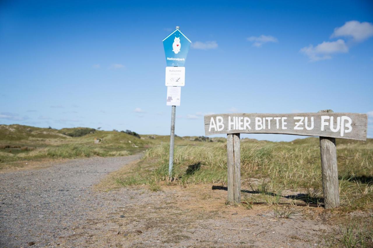 Inselhotel Ihnken Bed & Breakfast