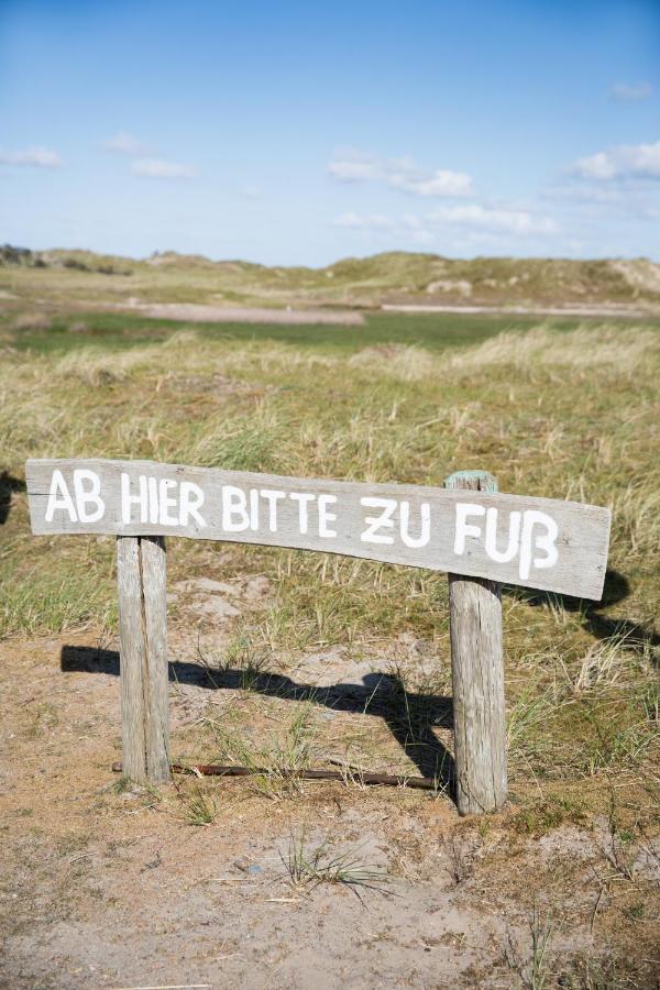 Inselhotel Ihnken Bed & Breakfast