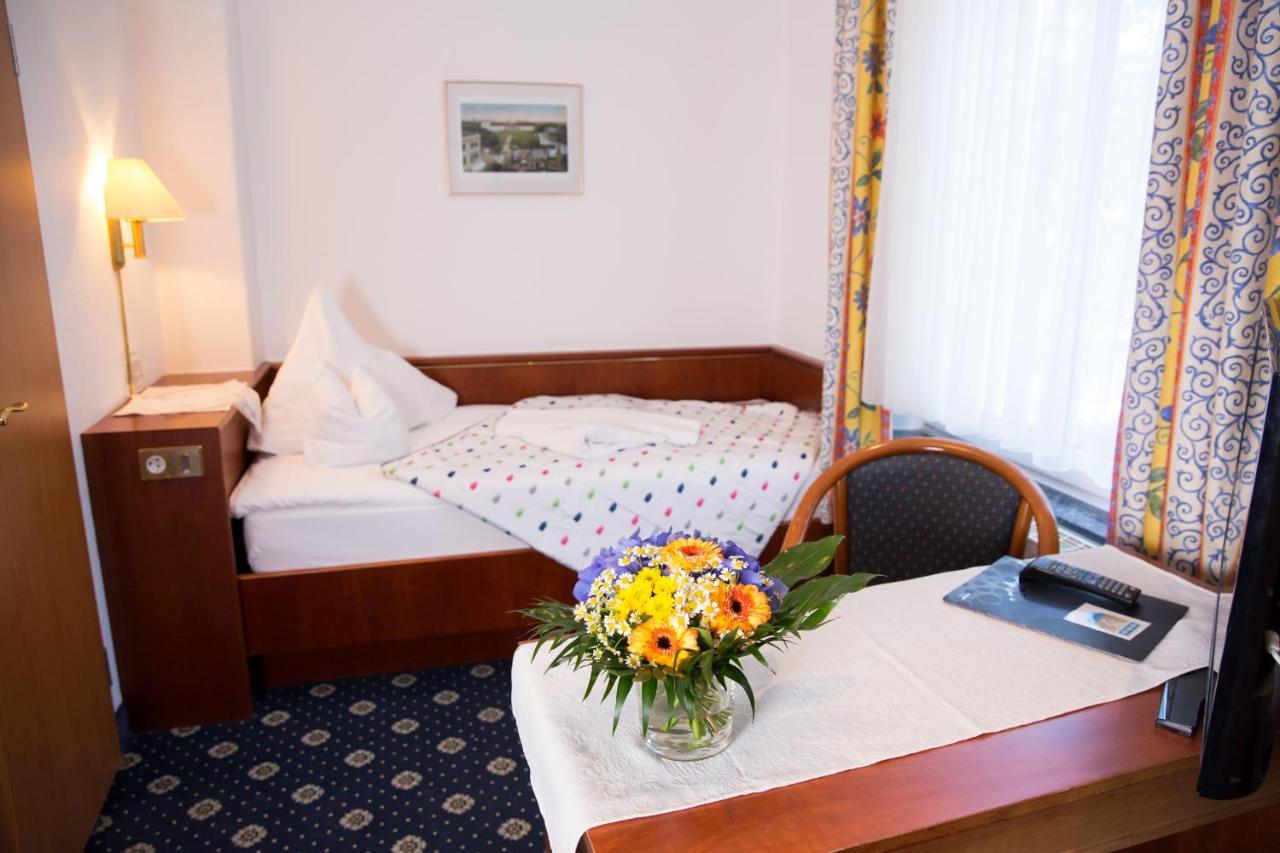 Inselhotel Ihnken Norderney