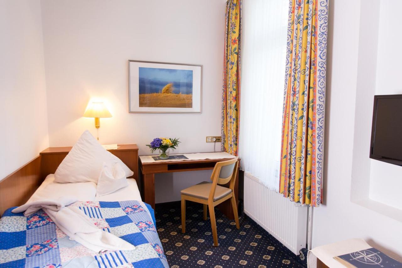 Inselhotel Ihnken Norderney