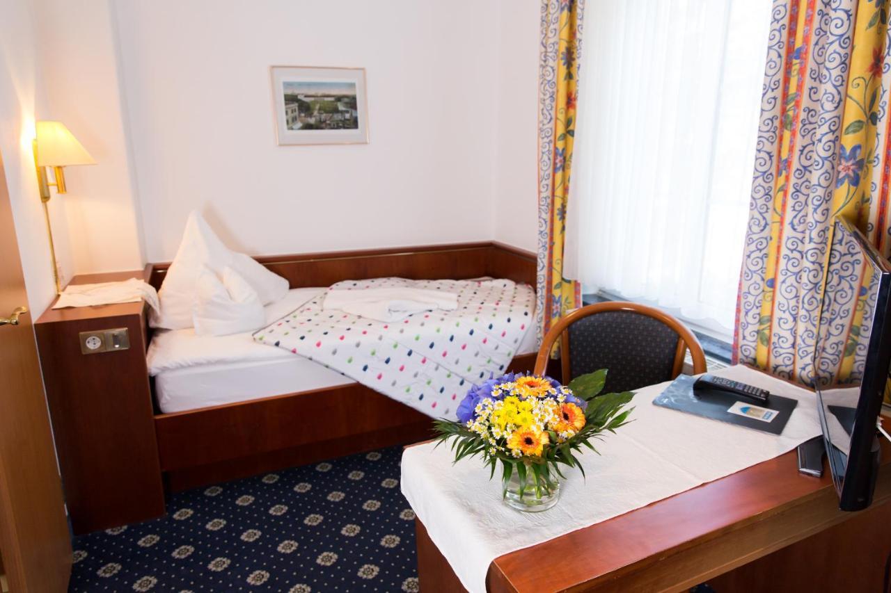 Bed & Breakfast Inselhotel Ihnken Norderney