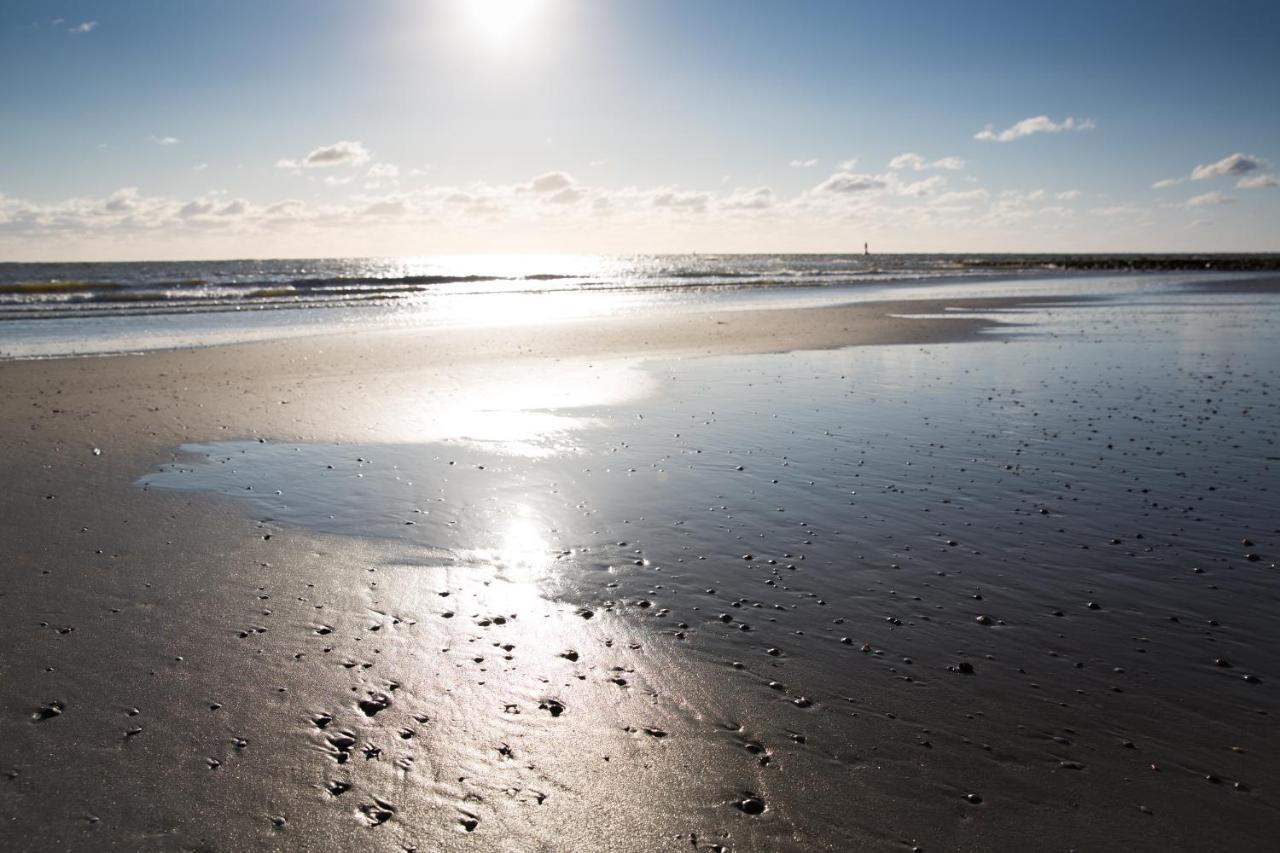 Bed & Breakfast Inselhotel Ihnken