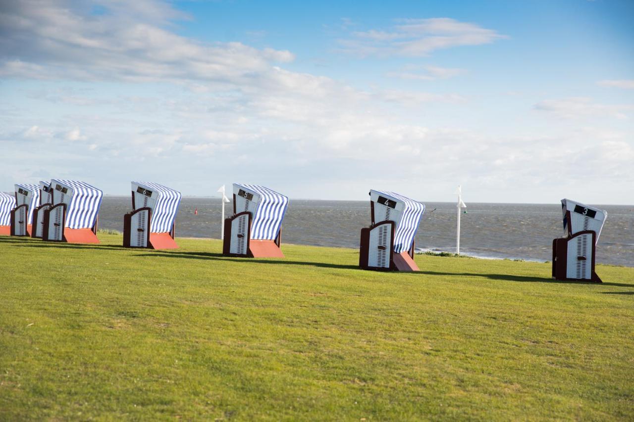 Bed & Breakfast Inselhotel Ihnken Norderney