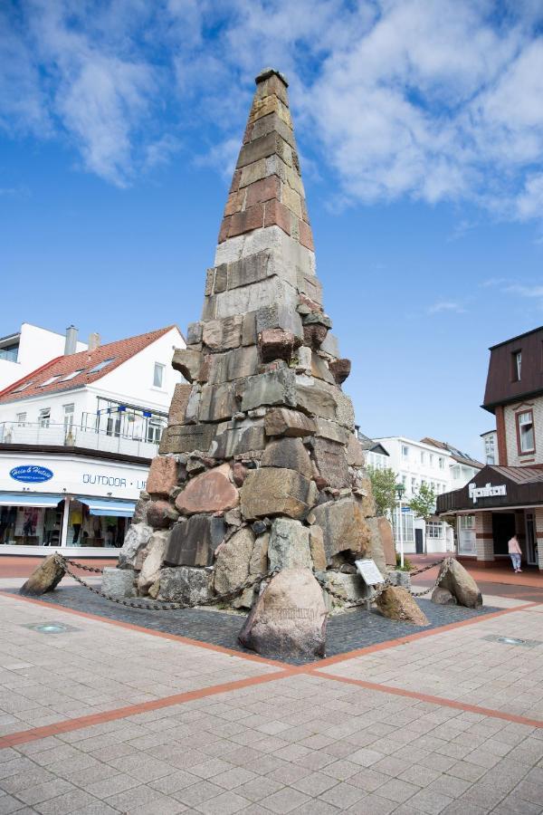 Inselhotel Ihnken *
