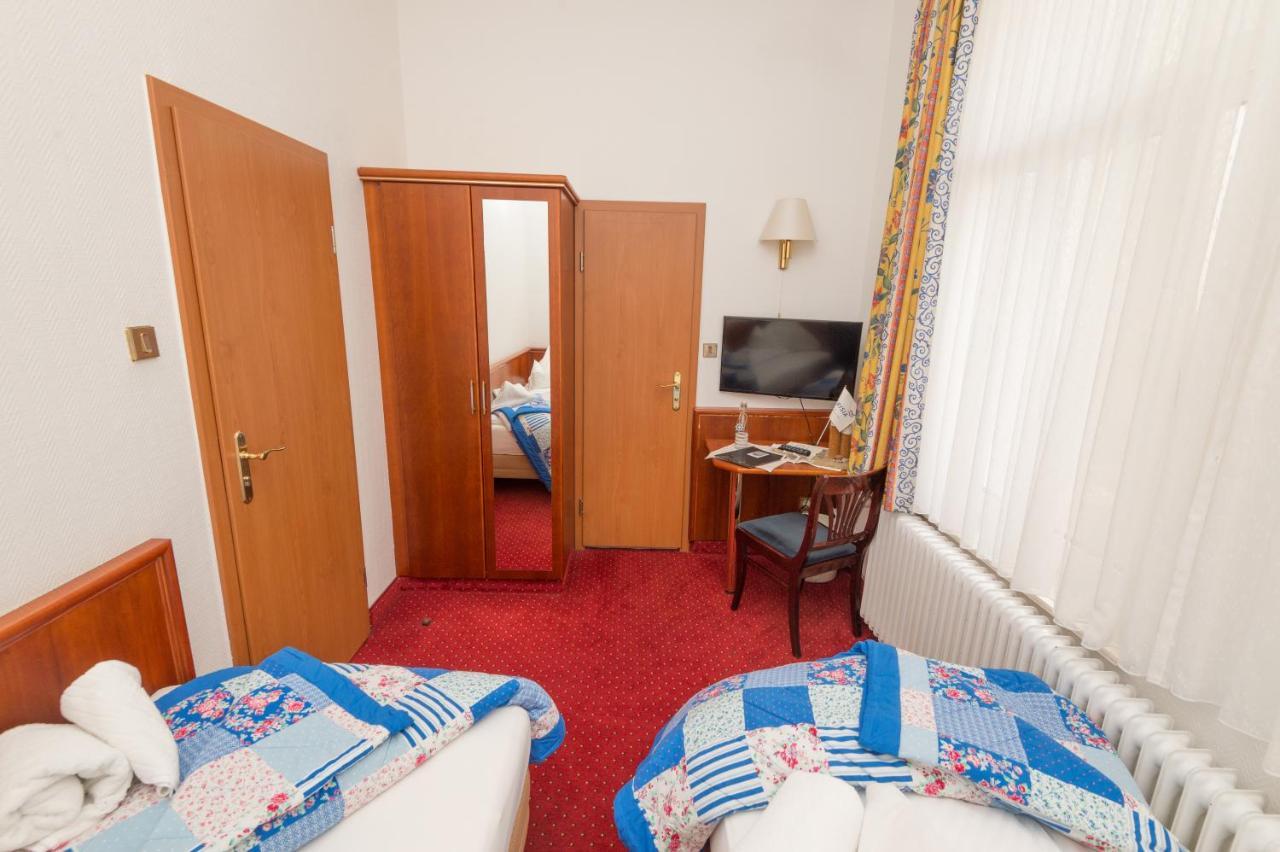 Inselhotel Ihnken Bed & Breakfast Norderney