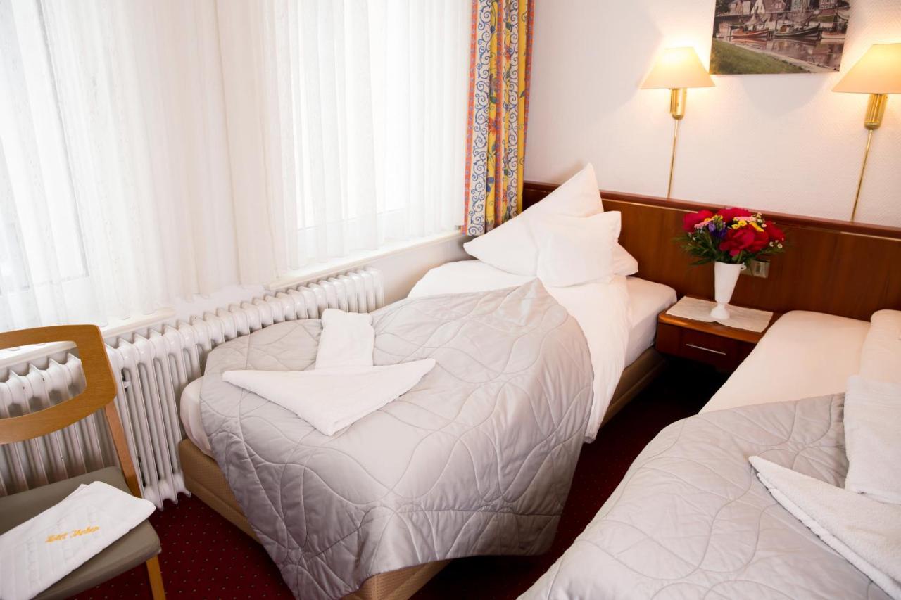 Inselhotel Ihnken Norderney