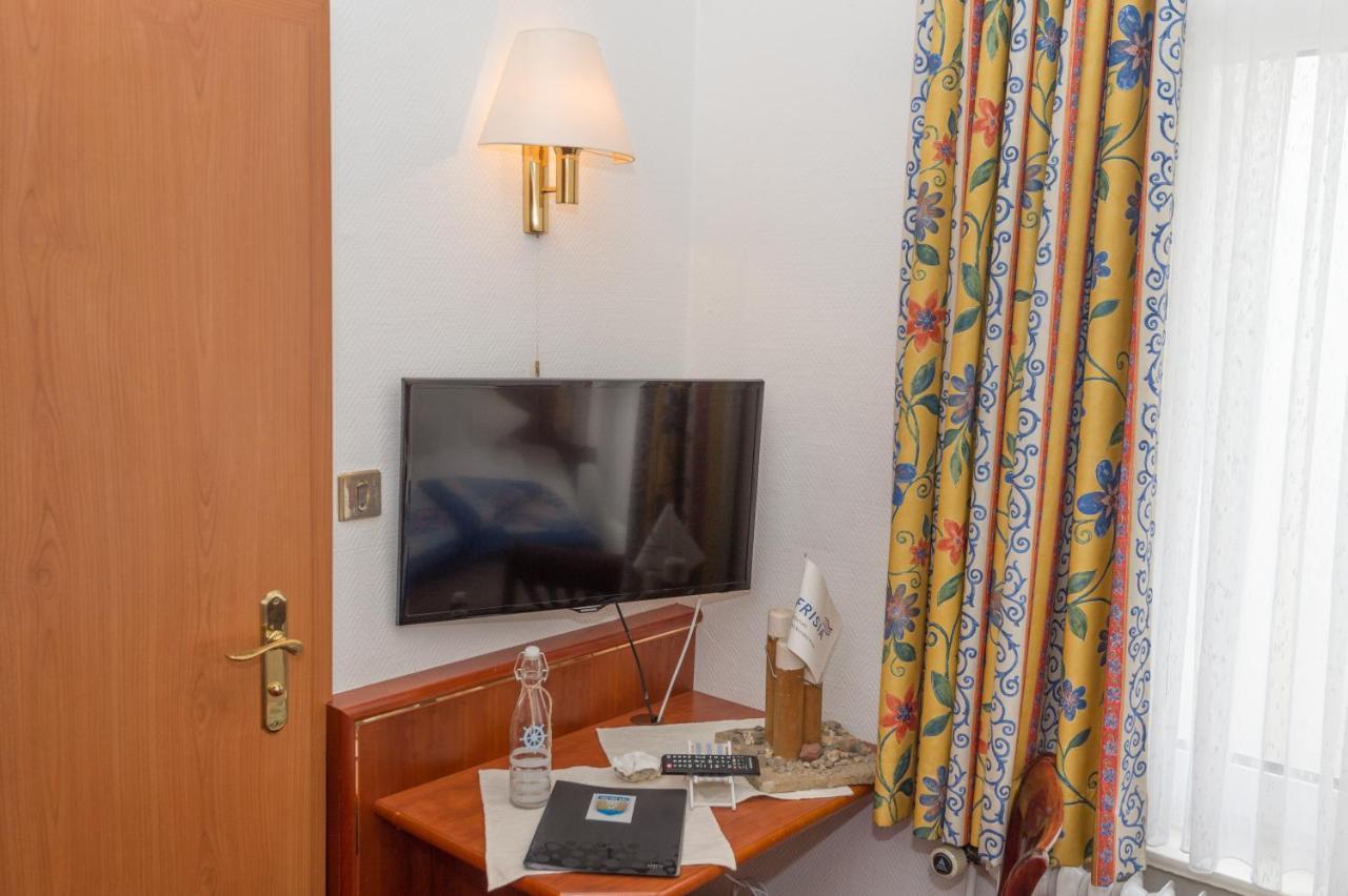 Inselhotel Ihnken Bed & Breakfast *