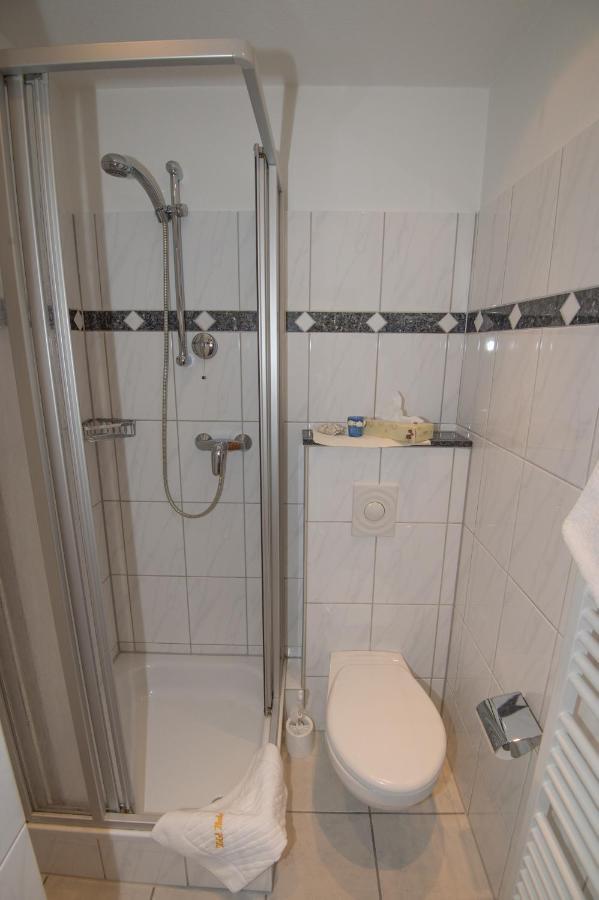 Bed & Breakfast Inselhotel Ihnken Norderney